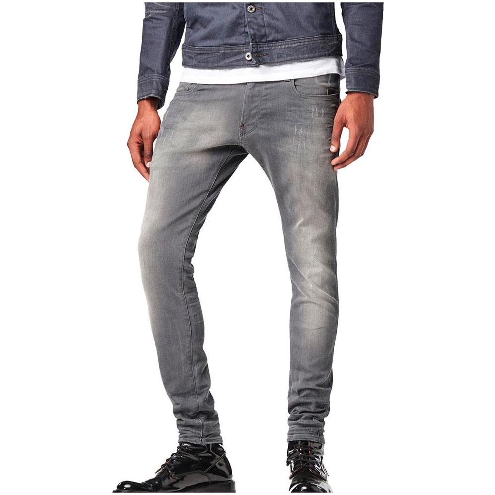 Pantaloni Gstar Revend Super Slim L36 Abbigliamento Uomo W36-l36 - Foto 1