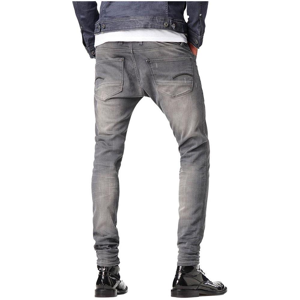 Pantaloni Gstar Revend Super Slim L36 Abbigliamento Uomo W36-l36 - Foto 2