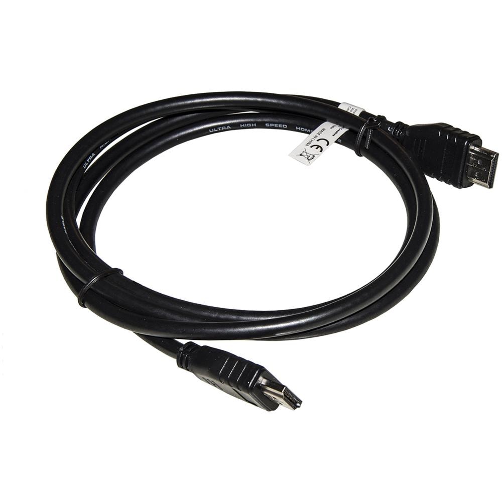ver CAVO HDMI 2.1 8Kx10K@ 60HZ PER PC, NOTEBOOK, HDTV, ECC MT 1,5 COLORE NERO - Foto 2