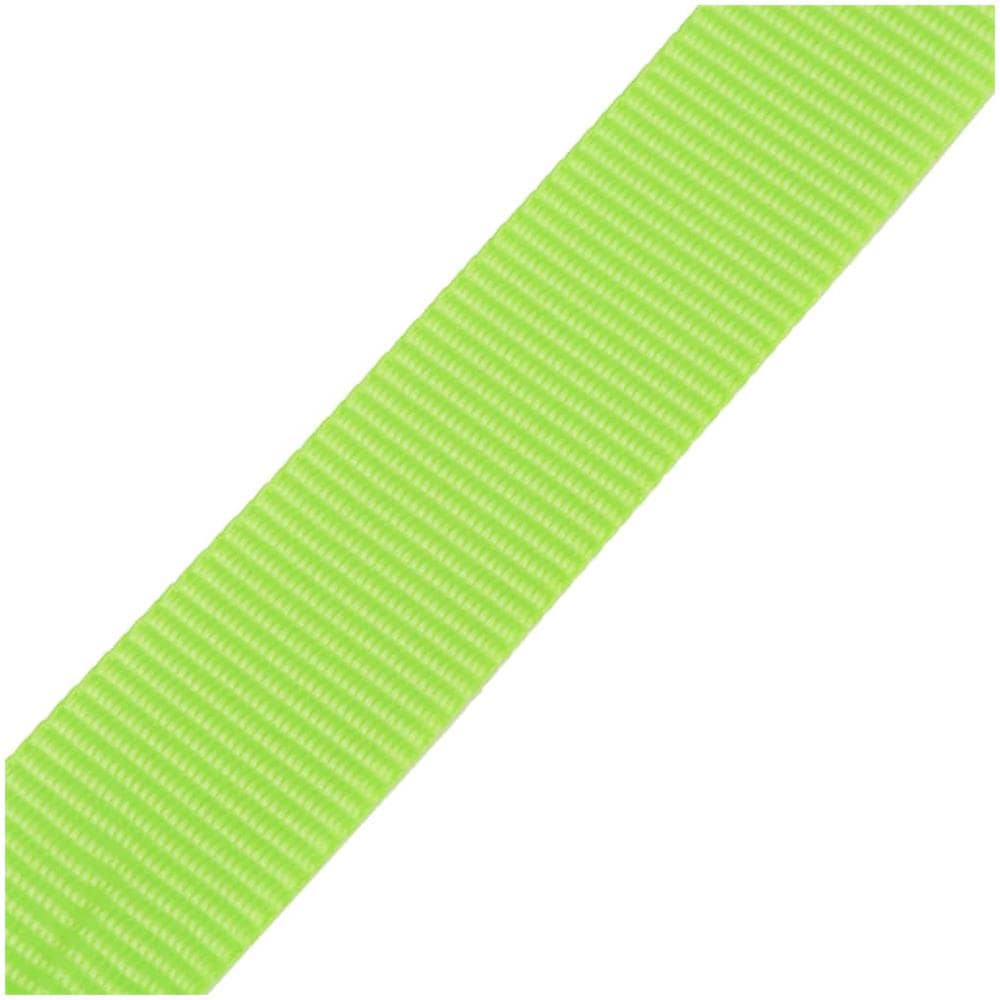 Cinghie 10 Pz 0,25 Tonnellate 5mx25 Mm Verde Fluo - Foto 5