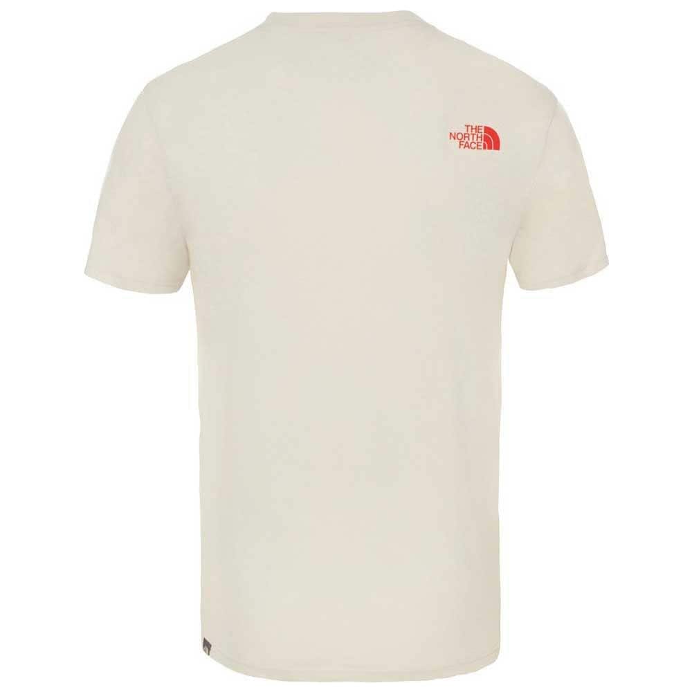 Magliette S / s Mountain Line Tee Abbigliamento Uomo Xl - Foto 2