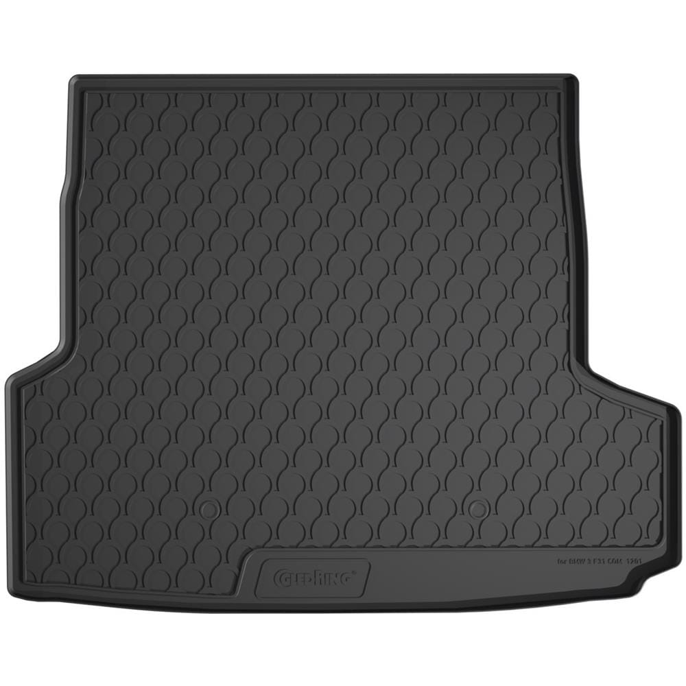 25465 Vasca Baule Su Misura In Gomma Sintetica Bmw Serie 3 Touringf31 - Foto 1