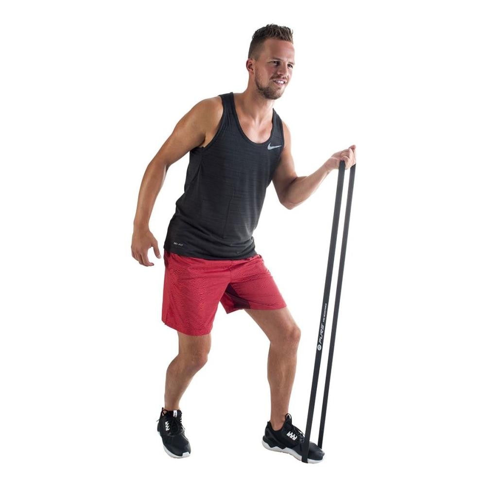 Fascia Da Allenamento Extra Heavy Grigia P2i200120 - Foto 4