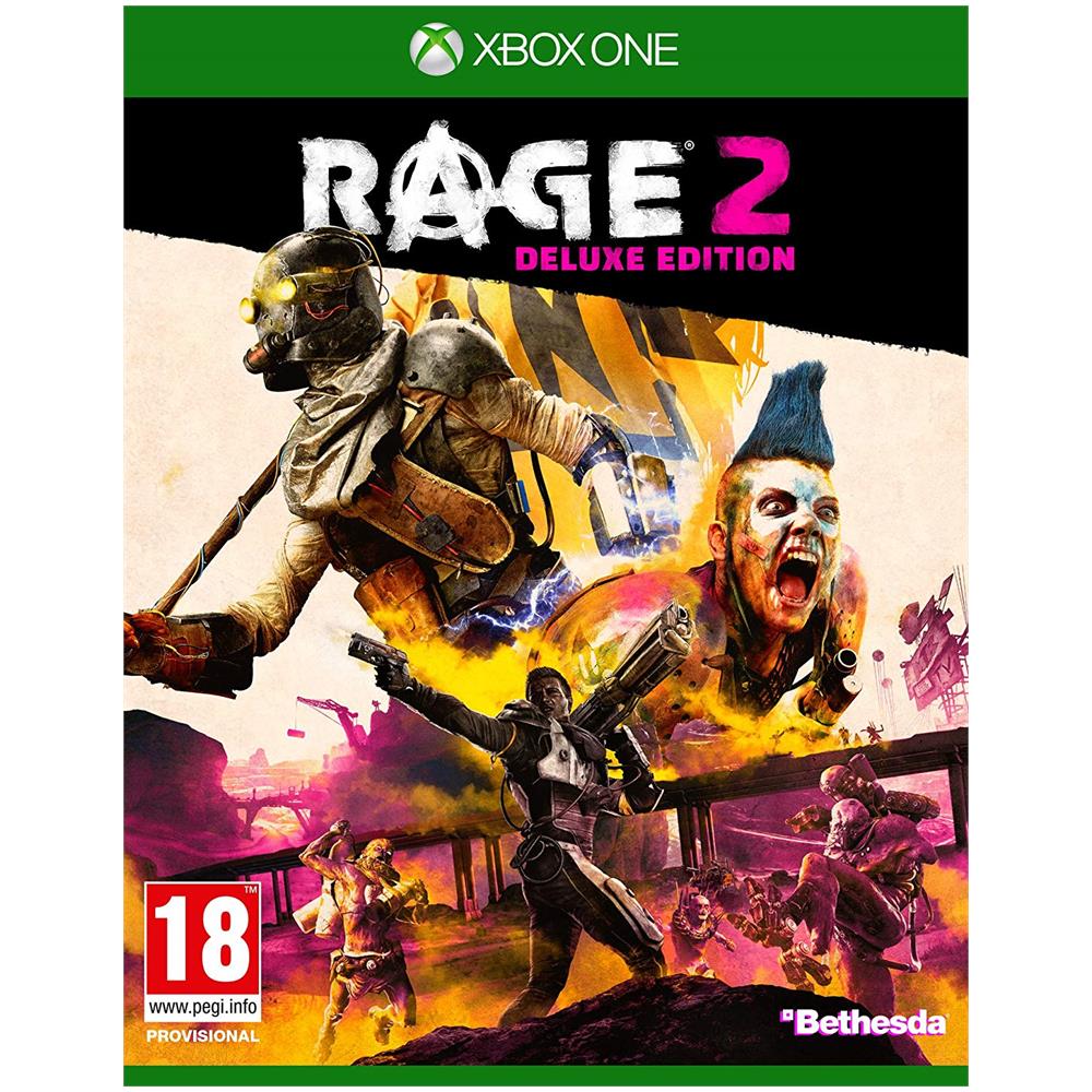 XONE-Rage 2-Deluxe Edition - Foto 1