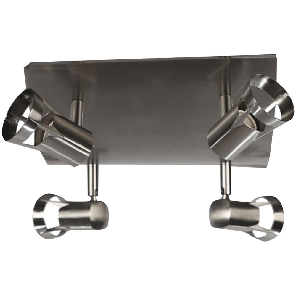 Plafoniera Nickel 4 S - Foto 1