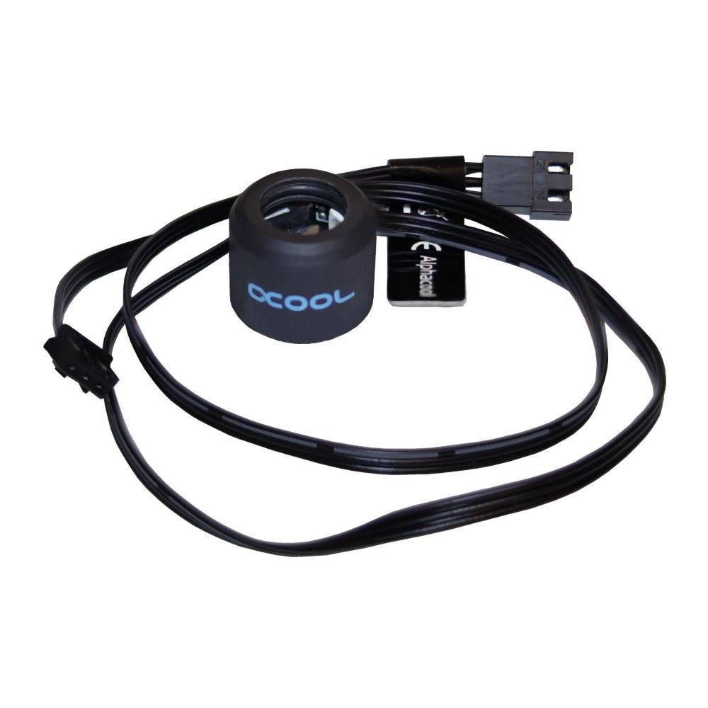 Aurora Hardtube Led Ring 13mm Deep Black - Digital Rgb - Foto 1