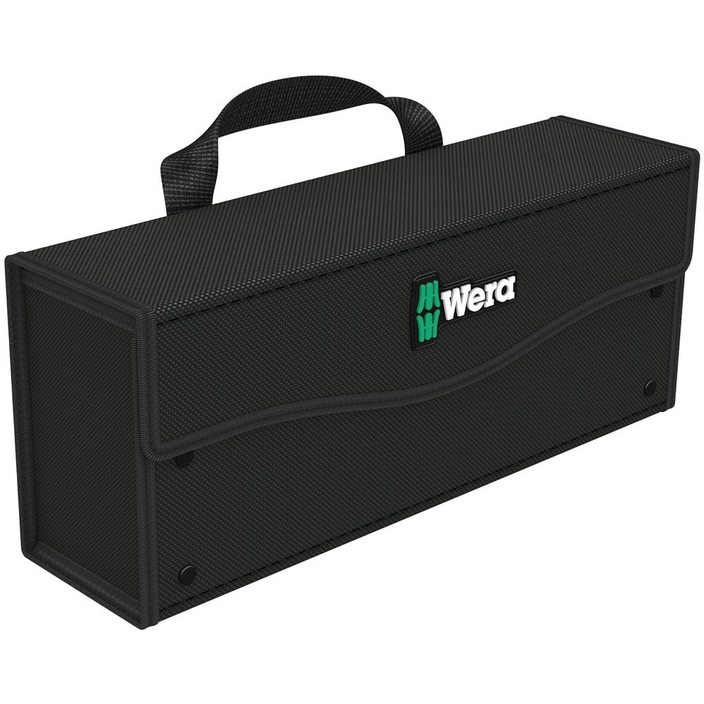 Wera 2go 05004352 mila uno Cassetta degli attrezzi, 130 x 325 x 80 mm, 1 pezzo - Foto 1