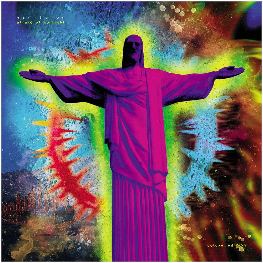 Marillion - Afraid Of Sunlight (5 Lp) - Disponibile dal 01/11/2019 - Foto 1