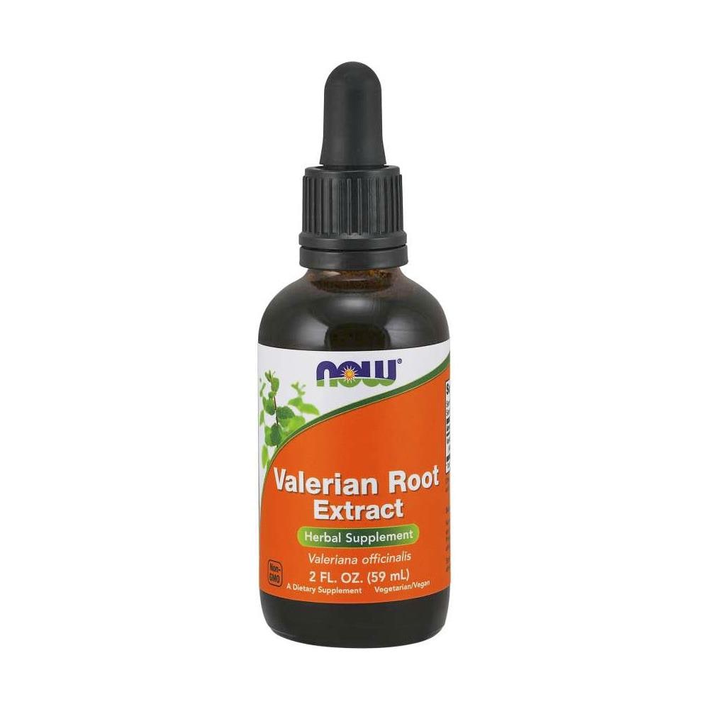 Valerian Root Extract, Liquid - 60ml - Estratto Radice Di Valeriana - Foto 1