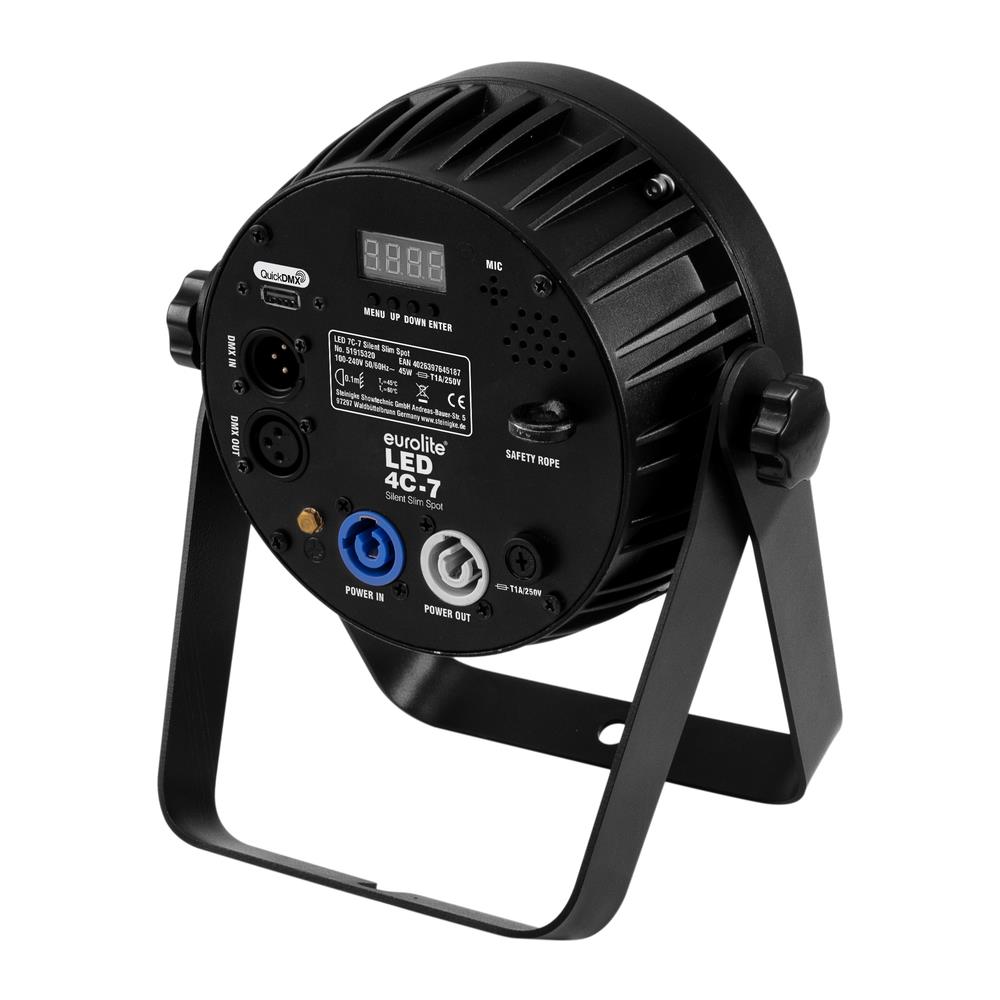 Led 7c-7 Silent Slim Spot - Foto 3