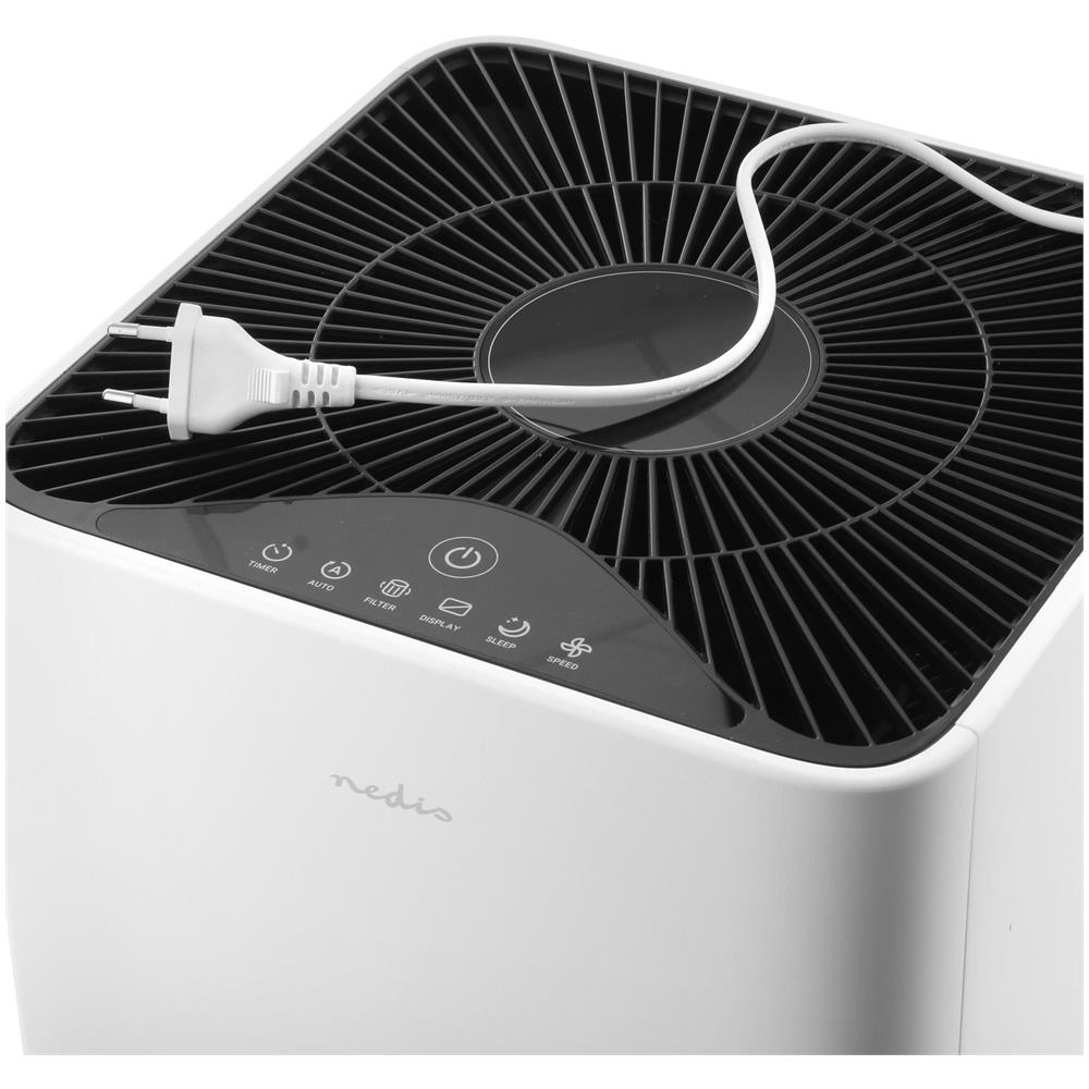 Purificatore D'aria Nedis Da 35 W Bianco - Foto 2