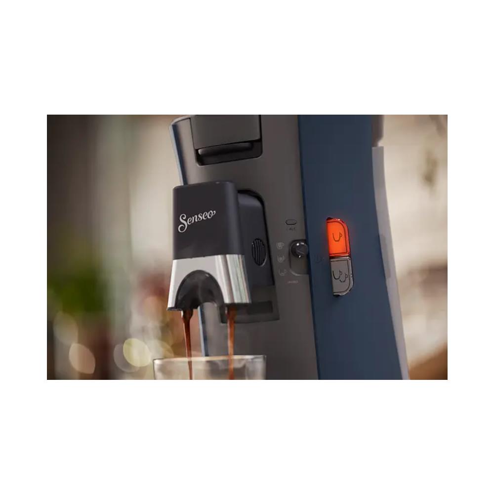 Macchina da Caffè Espresso CSA240/71 Automatica Serbatoio 0.9L Potenza 1450W Colore Blu /Grigio - Foto 4