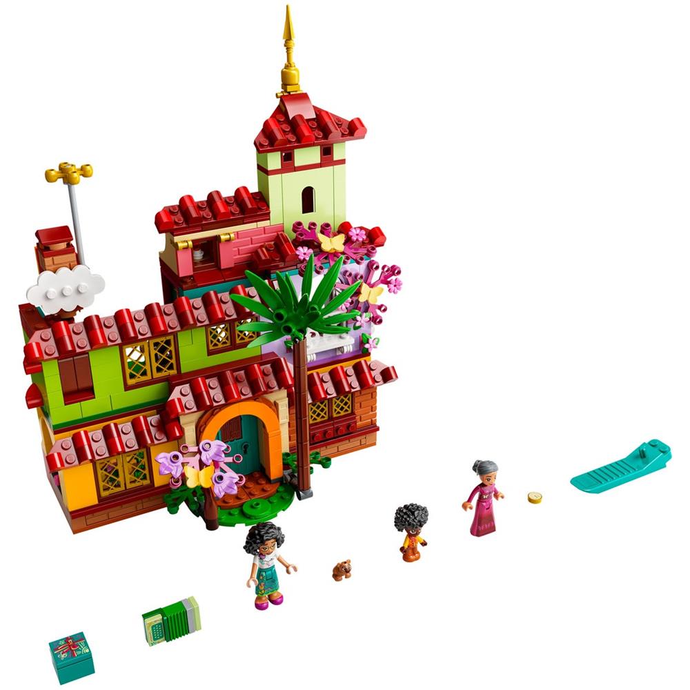 43202 Disney La Casa dei Madrigal - Foto 2