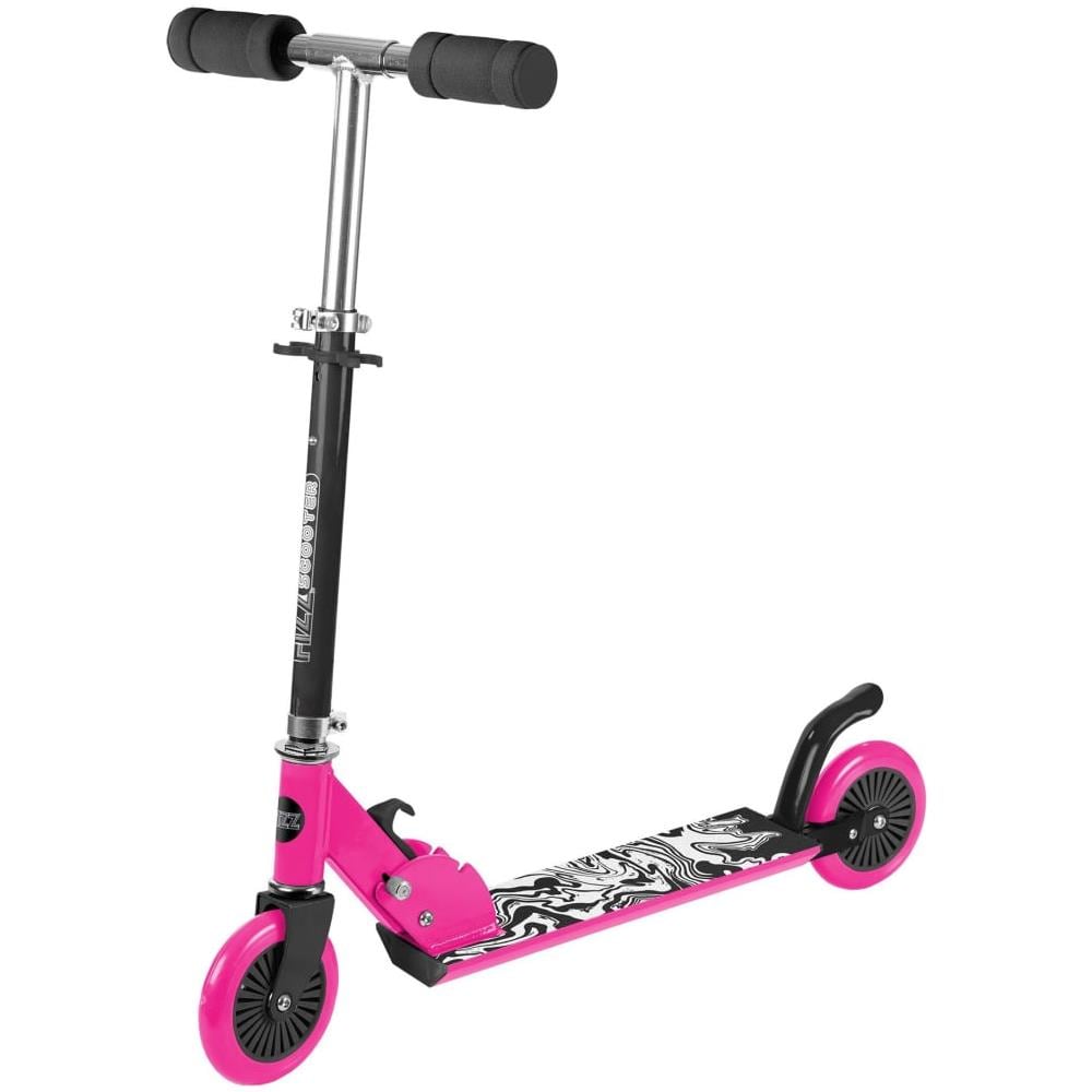Monopattino Fizz Booster Rosa - Foto 1