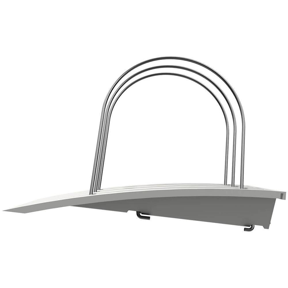 Viewmate Porta Raccoglitori - Opzione 180 Colore Bianco - Foto 5