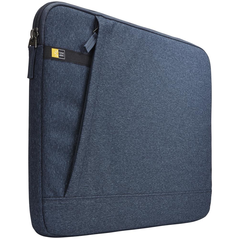 Custodia per Notebook in Poliestere fino a 15.6" Colore Blu - Foto 2