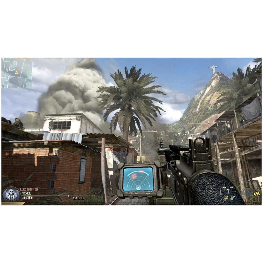 Activision Call of Duty: Modern Warfare 2, PS3 Platinum, PlayStation 3, Shooter, M (Mature)  - Foto 1