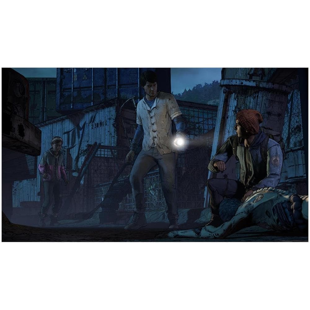 PS4 - The Walking Dead: A New Frontier (Fra) - Foto 2