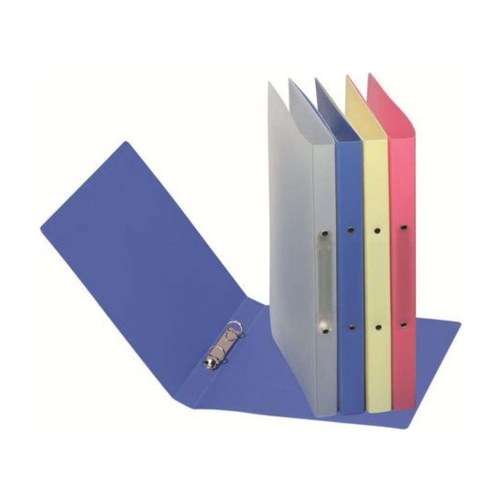 20901-07 raccoglitore ad anelli A4 Blu - Foto 2