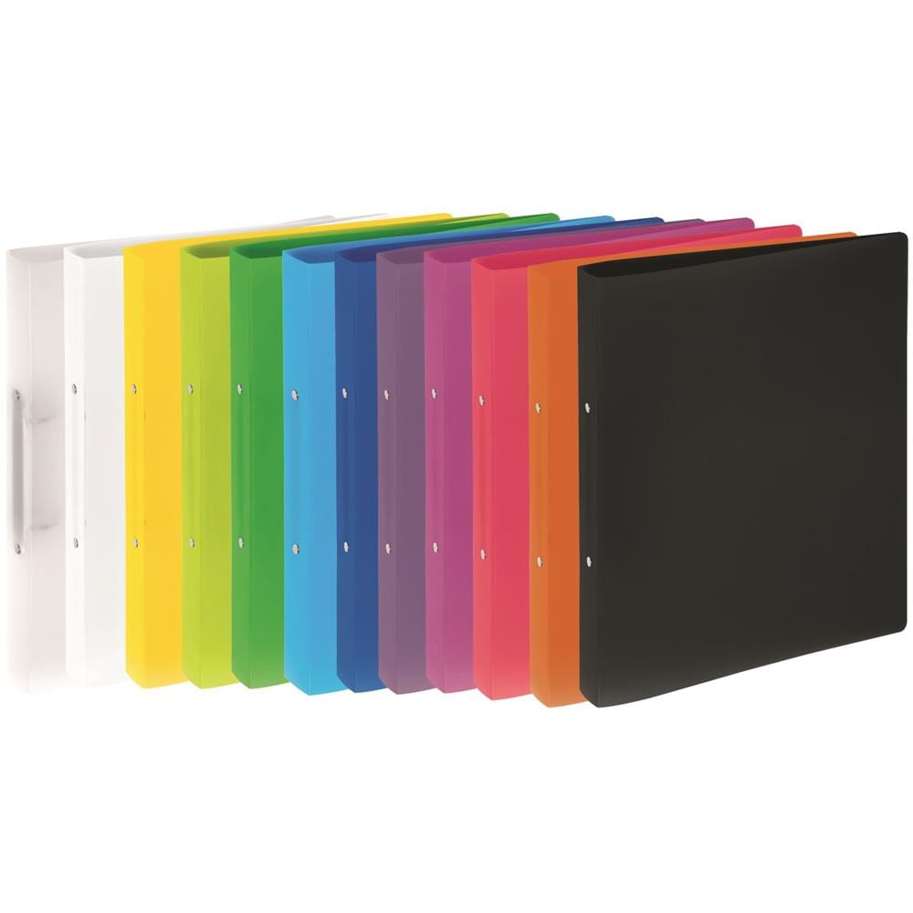 20901-07 raccoglitore ad anelli A4 Blu - Foto 3