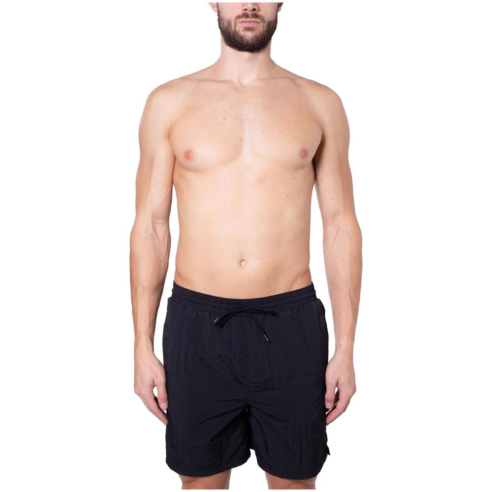 Lyle & Scott - Boxer Da Mare Uomo Con Logo - Foto 1