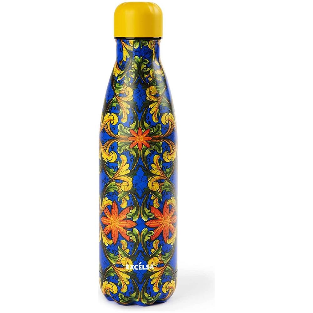 BorracciaTermica - Acciaio Inox - Capacità 0,5 L - Foto 1