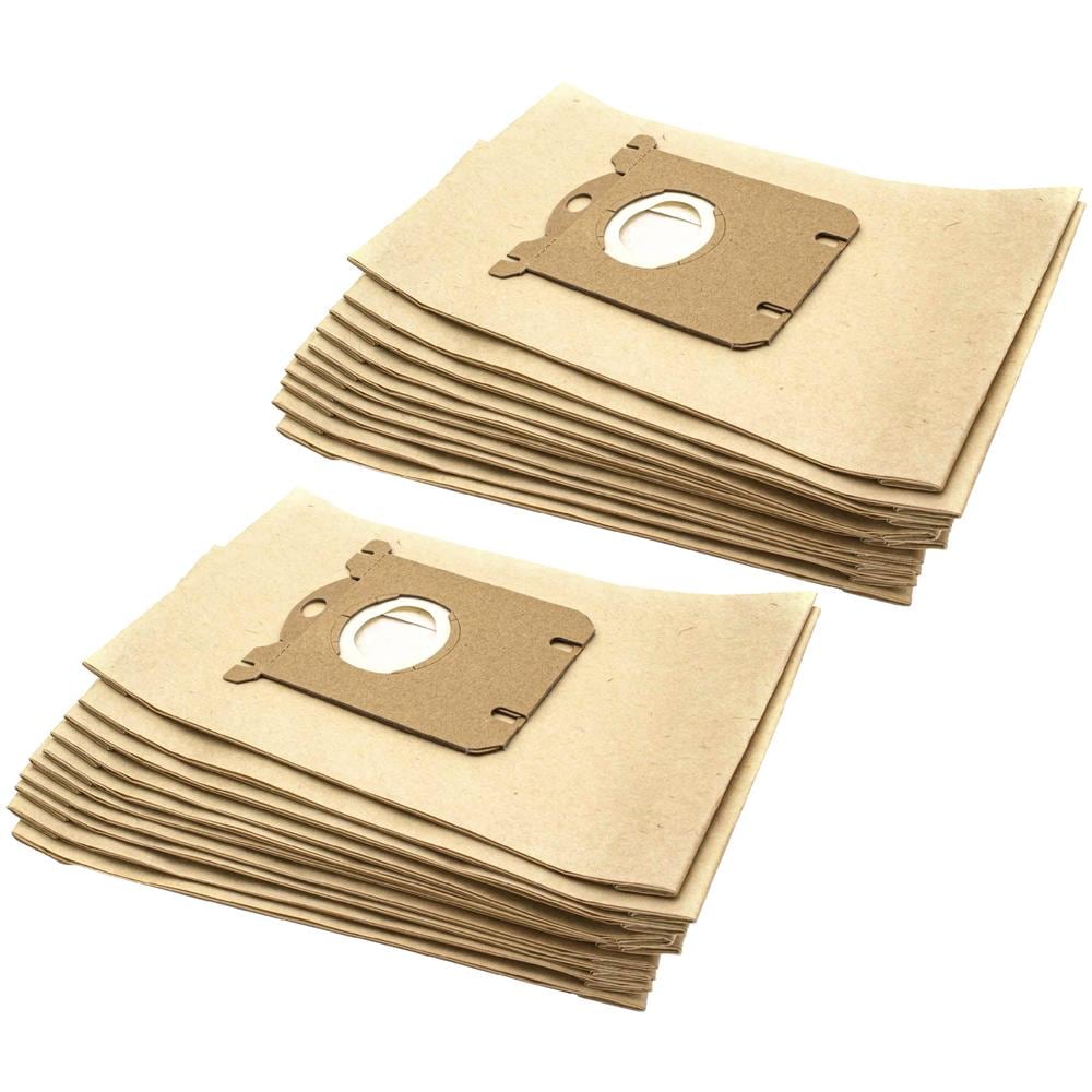 20 Sacchetti Per Aspirapolvere + Filtri | Compatibili AEG-Electrolux Smart 300, 301, 306 | A&H Haushaltswaren - Foto 2