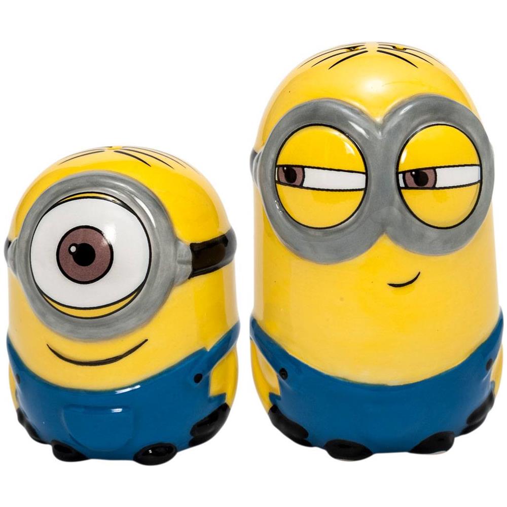 Despicable Me Salt And Pepper Pots Minions - Foto 1