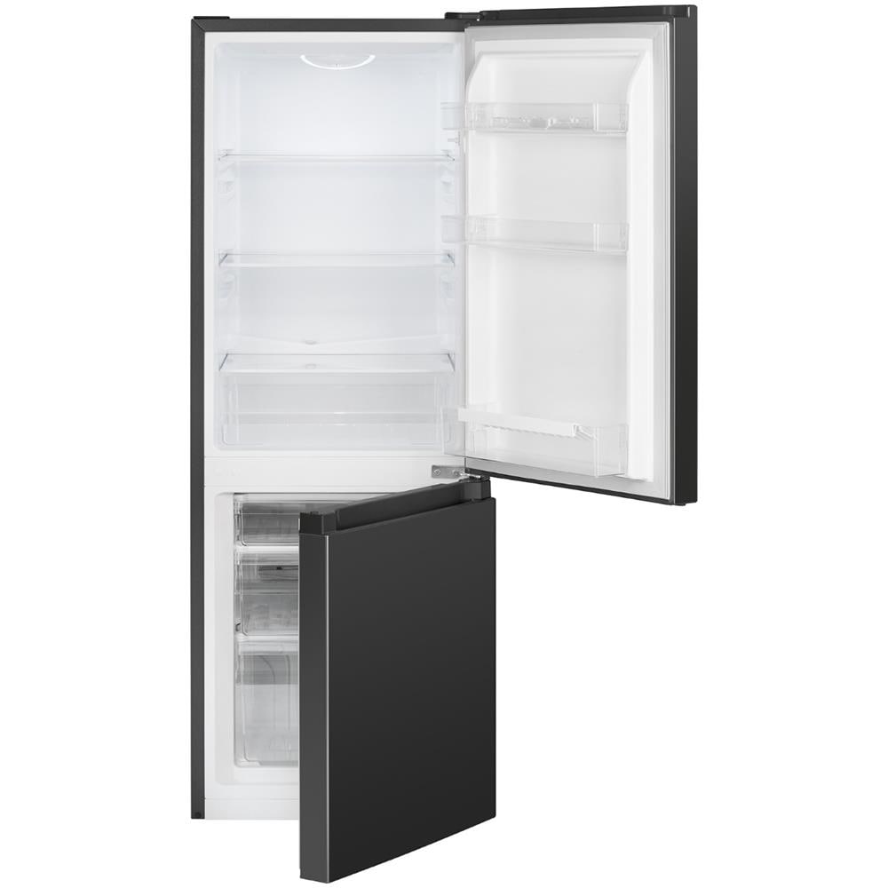 Frigorifero Combinato KG 320.2 Statico Classe E Capacità Netta 175 Litri Colore Nero - Foto 5