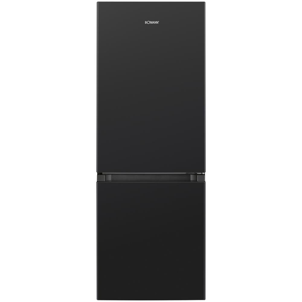 Frigorifero Combinato KG 320.2 Statico Classe E Capacità Netta 175 Litri Colore Nero - Foto 1
