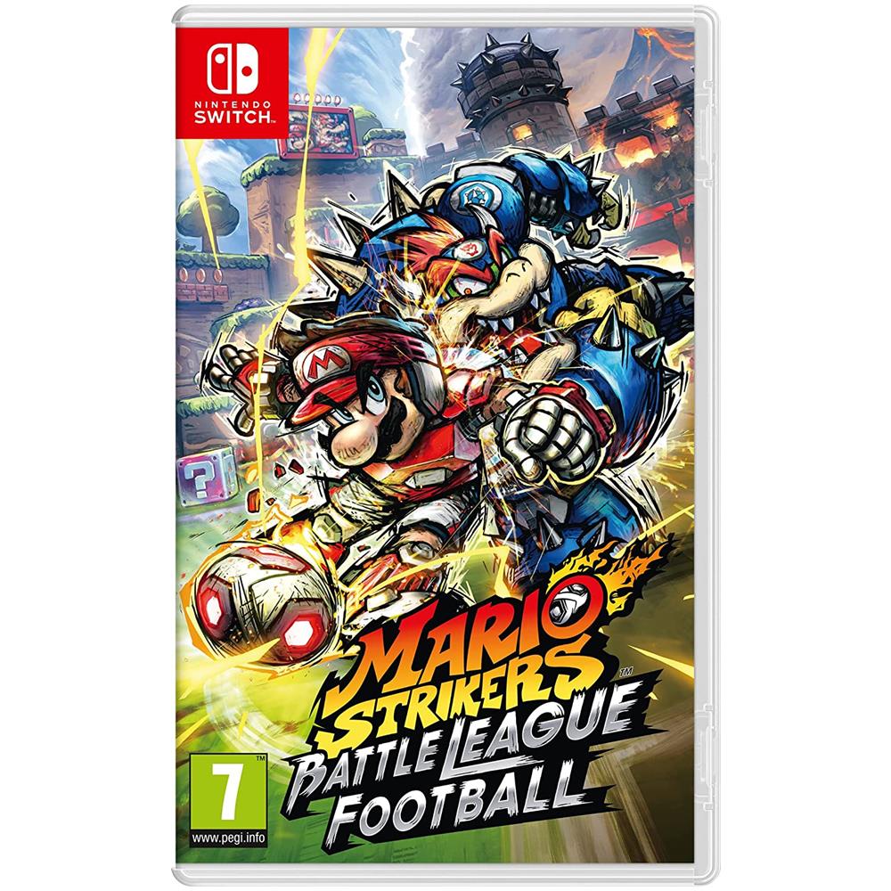 Mario Strikers Battle League Football - Foto 1
