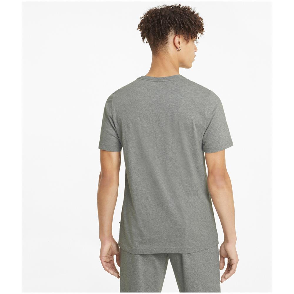 Ess Small Logo 58666853, Uomini, Grigio, L - Foto 5