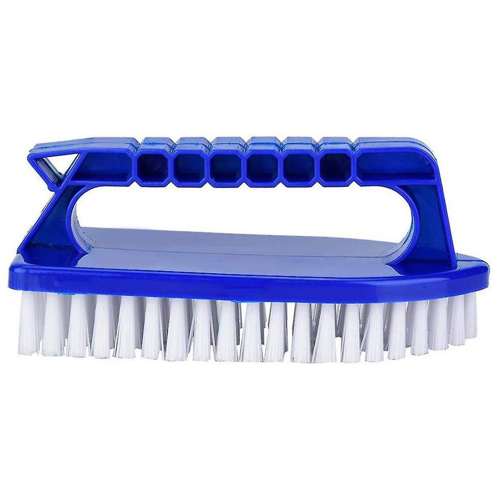 Well2wellness Spazzola Per Piscina Larga 45 Cm – Plastica Robusta Con Setole Inclinati – Attacco Clip-On - 5
