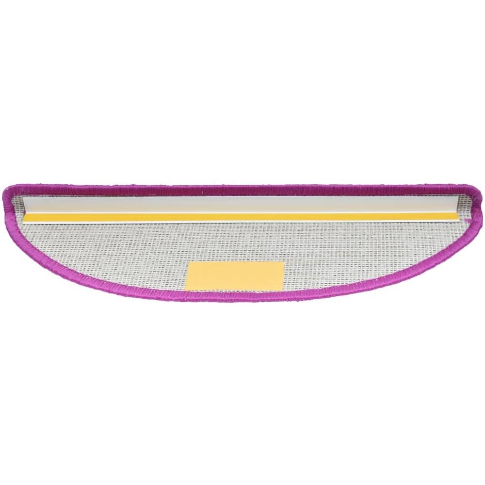 Tappetini Per Scale 10 Pz 65x25 Cm Viola - Foto 7