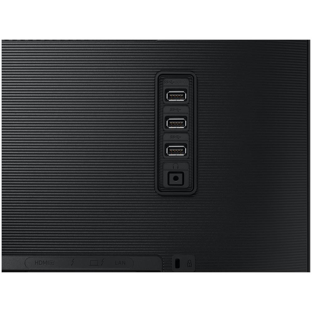 Monitor 27" LED IPS Flat LS27B800TGUXEN 3840 x 2160 4K Ultra HD Tempo di Risposta 5 ms Frequenza di Aggiornamento 60 Hz (Hz) - Foto 10