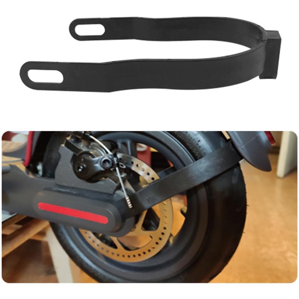 Rinforzo Parafango Per Monopattino Xiaomi M365 E Pro In Nylon - Foto 5