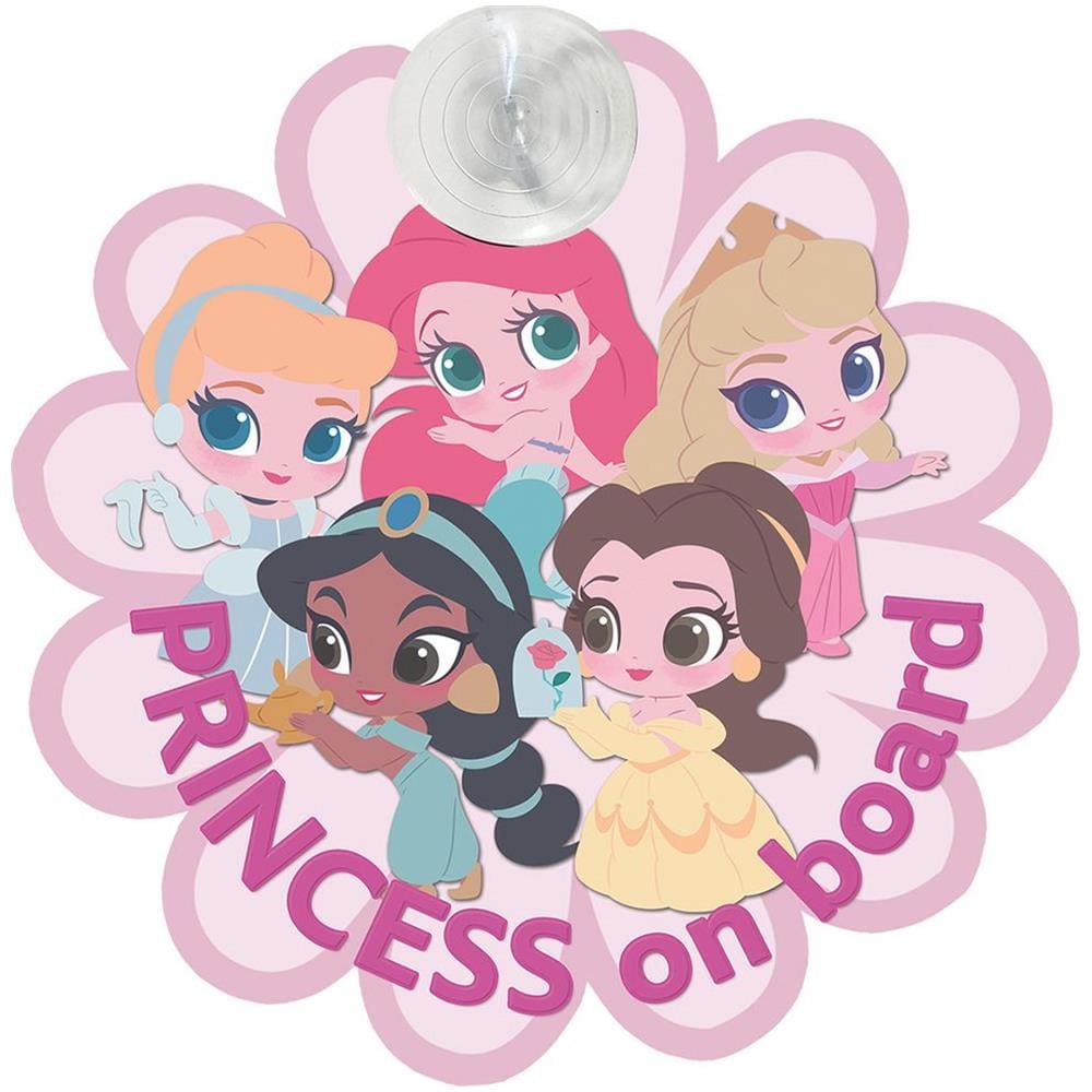 Baby On Board Princess - Foto 1