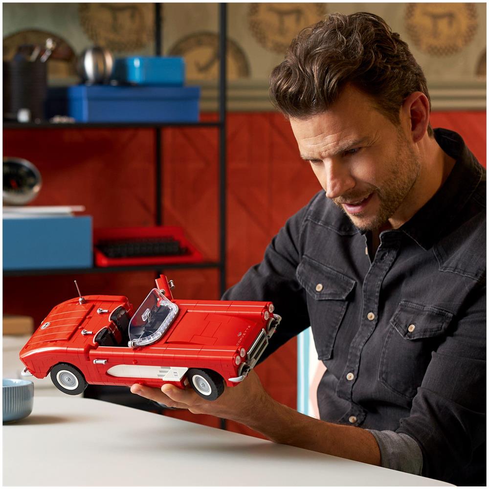 10321 Icons Corvette - Foto 9