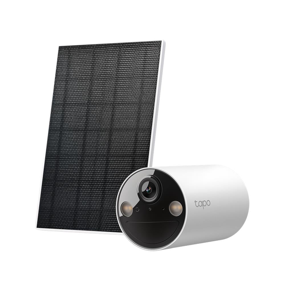 TC82 KIT telecamera di sorveglianza Capocorda Telecamera di sicurezza IP Interno e esterno 2304 x 1296 Pixel Soffitto /muro - Foto 1