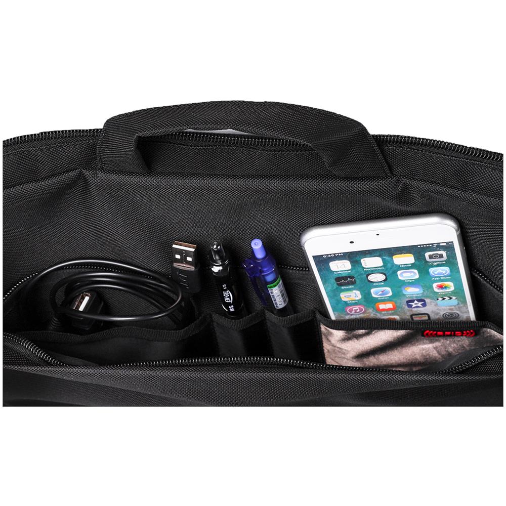CTK16-BLK Borsa Per Laptop 39,6 cm (15.6") Colore: Nero - Foto 7