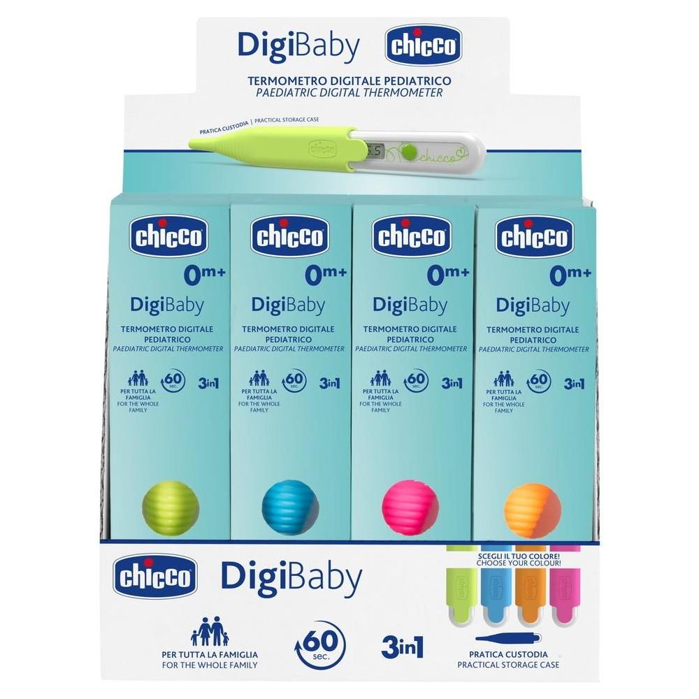 Termometro Digitale Digi Baby New - Foto 1