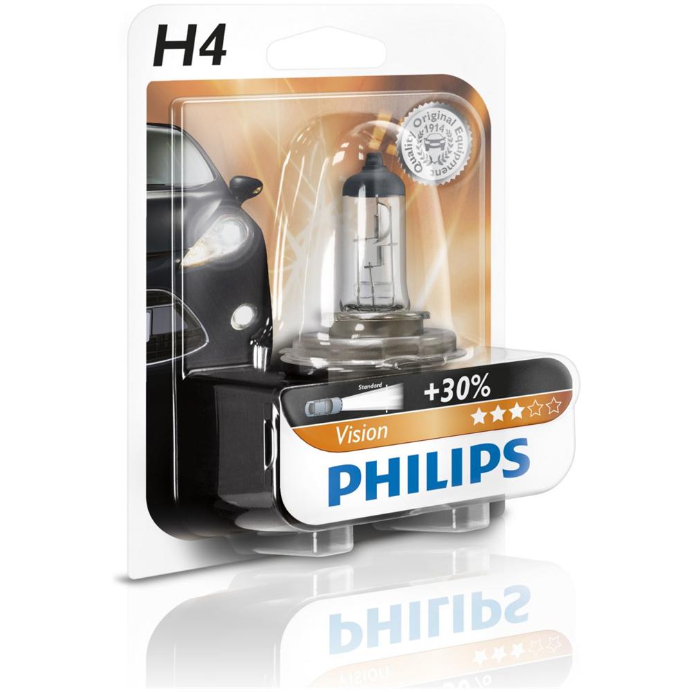 12v - Autovetture H4 Vision B1 12v 6 - Foto 2