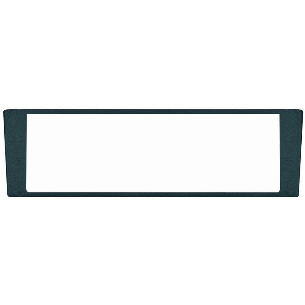 Adattatore autoradio Mascherina cornice con foro ISO colore nero Audi 07/03> >12 03287 - Foto 1