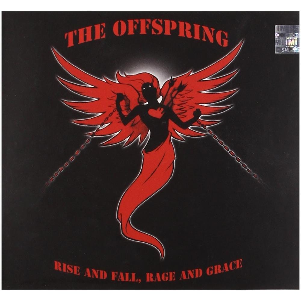 Offspring - Rise And Fall, Rage And Grace - Foto 1