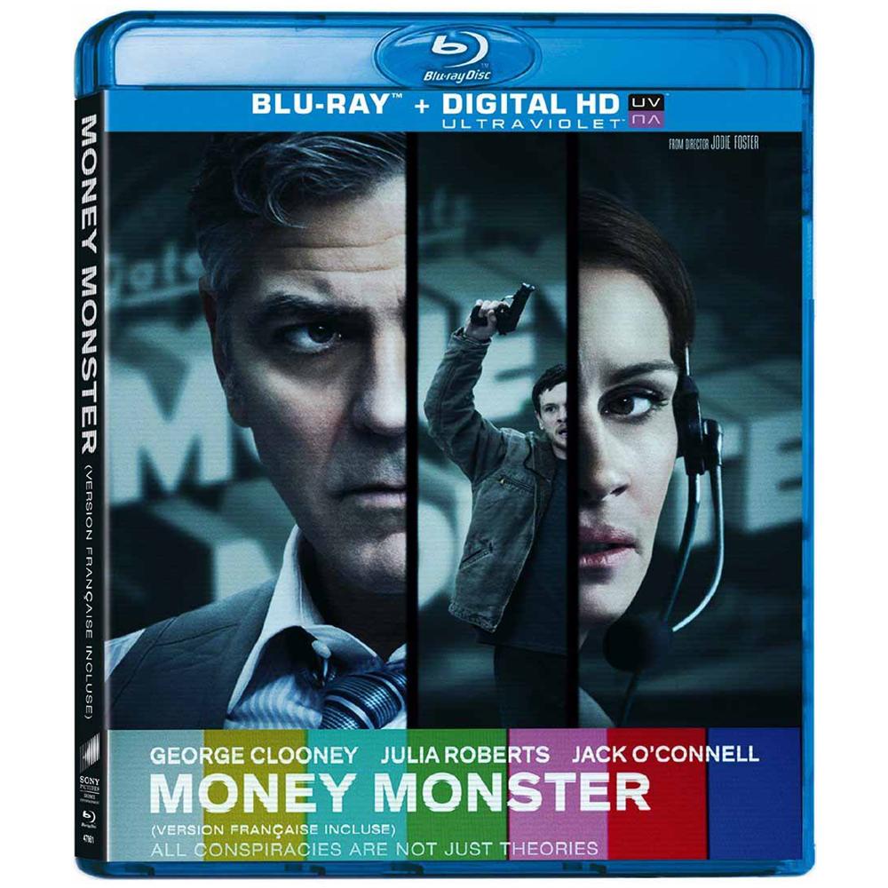 Money Monster - L'Altra Faccia Del Denaro - Foto 1