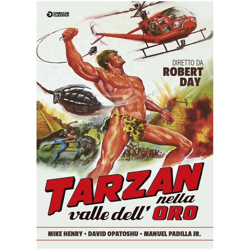 Tarzan Nella Valle Dell’Oro - Foto 1