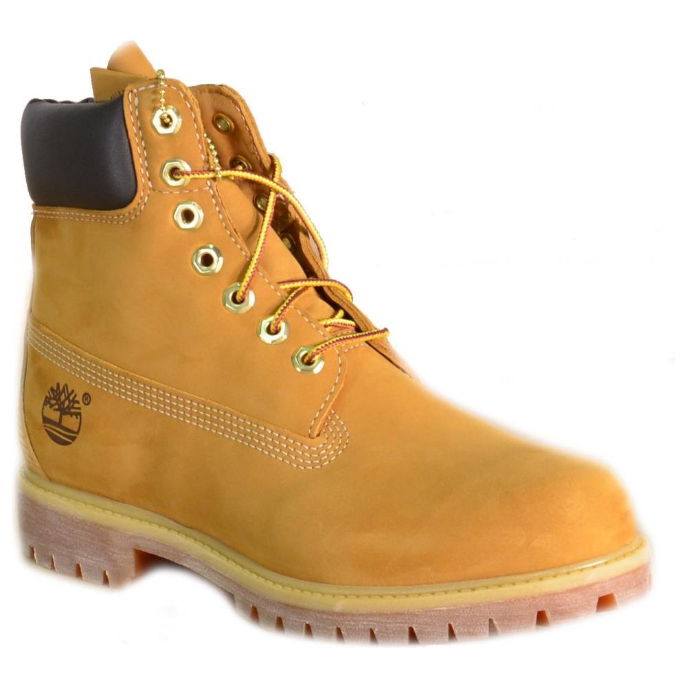 Scarponcino Timberland Icon 6-inch Premium Uomo Beige - Foto 2