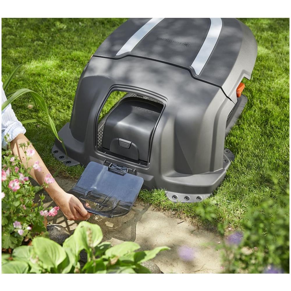 Garage Per Robot Tosaerba Sileno 4011-20 - Foto 16