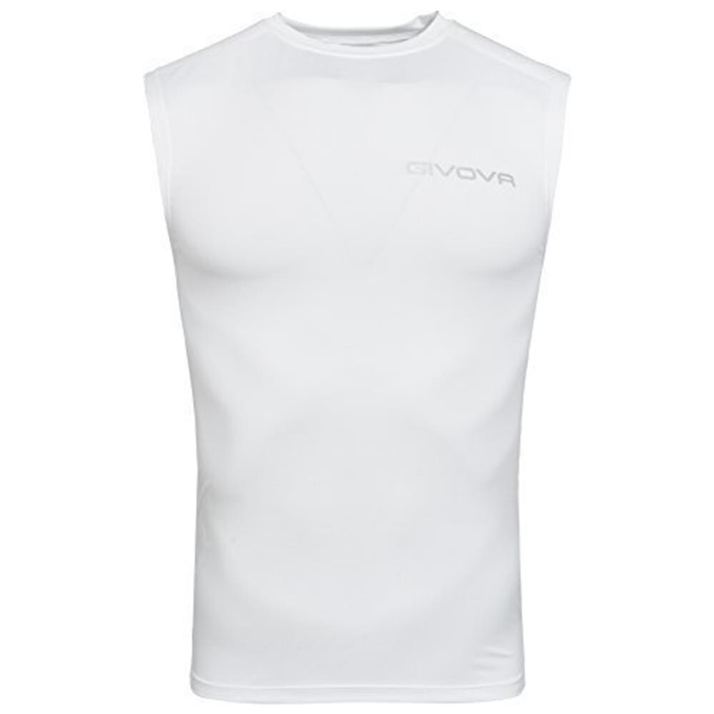 Corpus 1 Canotta Intima Elastica Colore Bianco Taglia Xl - Foto 1