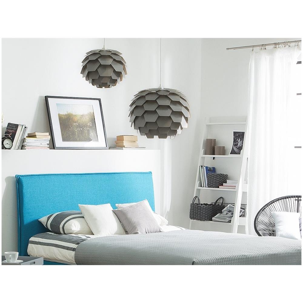 Lampada Da Soffitto Grigia Segre Mini - Foto 1